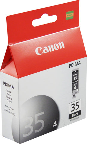 Canon, Inc (PGI-35) Black Ink Tank