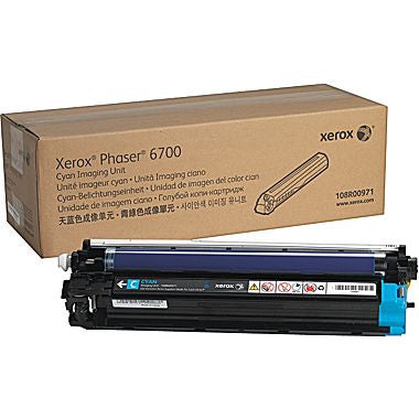 Xerox<sup>&reg;</sup> Cyan Imaging Unit (50000 Yield)