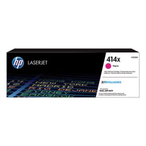 HP High-Yield Magenta Original LaserJet Toner Cartridge