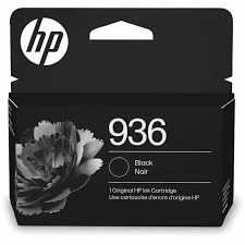 HP #936e BLACK HIGH YIELD INK CTG HP OJ PRO 9110b 9125e 9135e