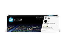 HP 218X High Yield Black Original LaserJet Toner Cartridge, W2180X