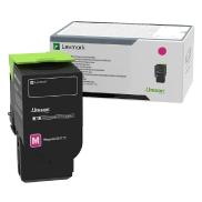 Lexmark High Yield Magenta Toner Cartridge (5000 Yield)