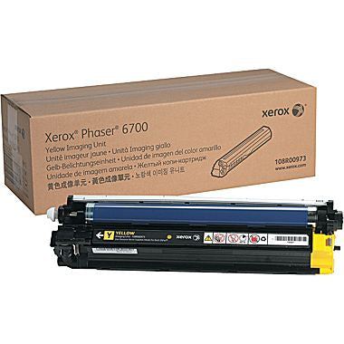 Xerox<sup>&reg;</sup> Yellow Imaging Unit (50000 Yield)