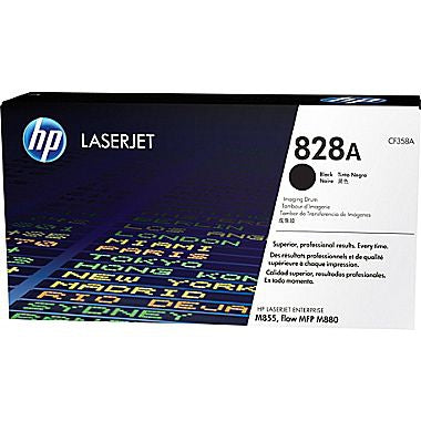 HP 828A (CF358A) Black Original LaserJet Image Drum (30000 Yield)