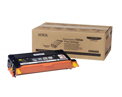 Xerox<sup>&reg;</sup> Yellow Toner Cartridge (2000 Yield)