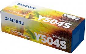 Samsung YELLOW TONER CTG CLP-415NW CLX-4195FW