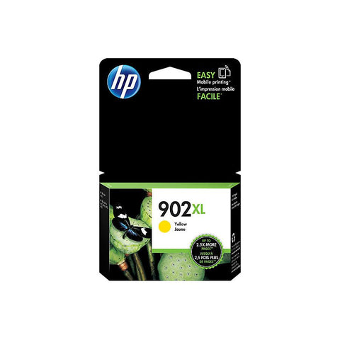 HP 902XL (T6M10AN) Yellow Original Ink Cartridge (825 Yield)
