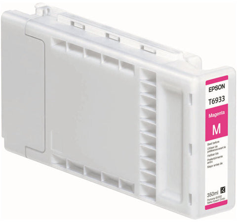 Epson SureColor T3000 T5000 T7000 Magenta UltraChrome XD Ink Cartridge (350 ml)
