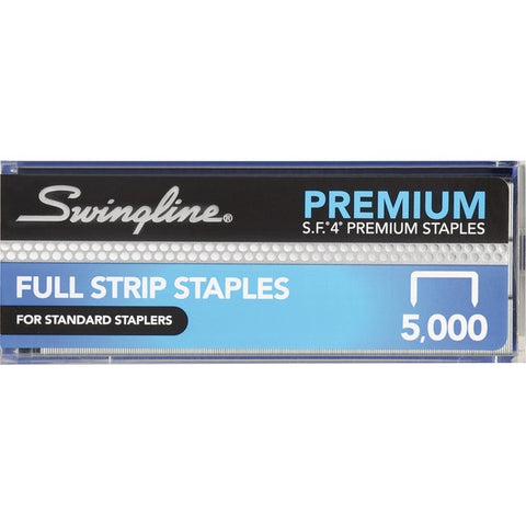 ACCO Brands Corporation S.F.4-5M Premium Standard Staples