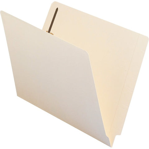 Smead Manufacturing Company Shelf-Master End Tab Fastener Folders