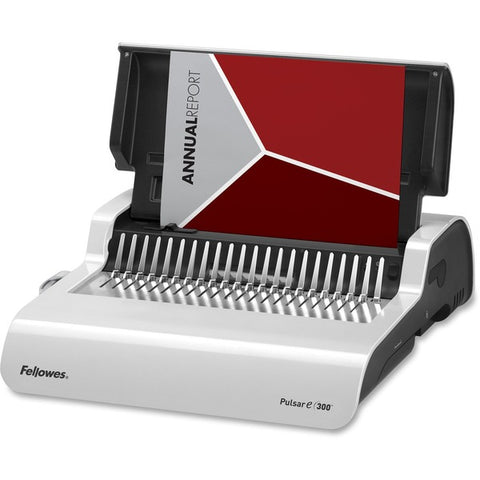 Fellowes, Inc Pulsar E300 Comb Electric Binding Machine