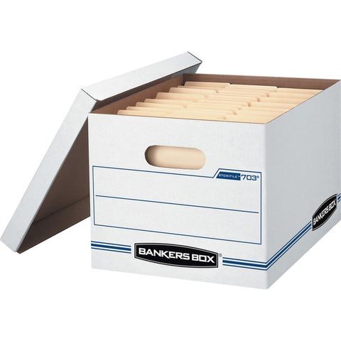 Fellowes, Inc Light Duty Stor/File Boxes