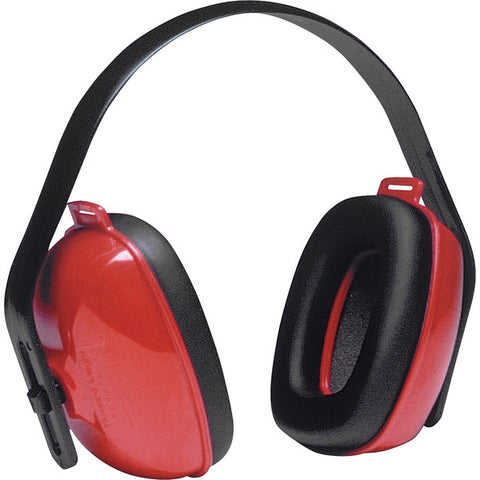 Honeywell International, Inc QM24 Plus Red Cup Ear Muffs