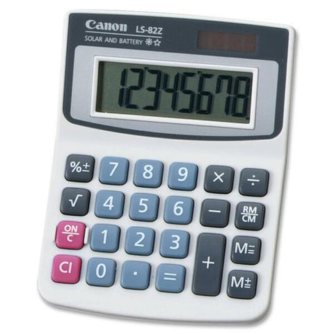 Canon, Inc LS82Z Handheld Calculator