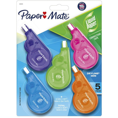 Newell Rubbermaid, Inc Dryline Mini Grip Correction Tape