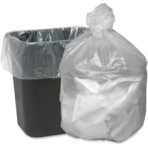 AEP Industries Translucent Waste Can Liners