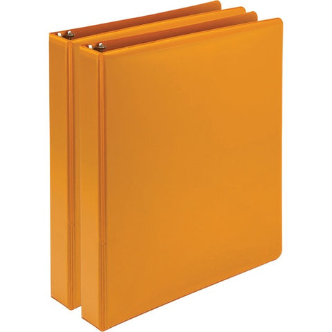 Samsill Corporation Fashion Color Round Ring Presentation View Binders
