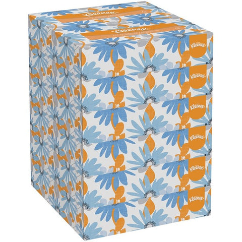 Kimberly-Clark Corporation Facial Tissue - Convenience Case
