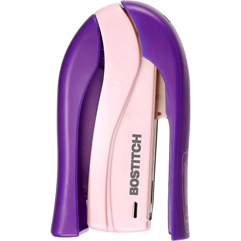 Amax Inc Spring-Powered Handheld Compact Stapler