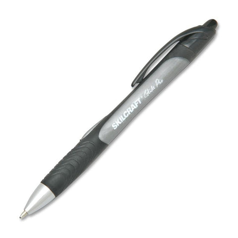 National Industries For the Blind Glide Pro Retractable Ball Point Pens