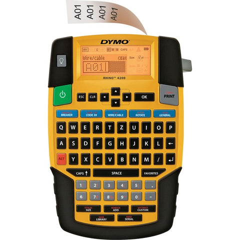 Newell Rubbermaid, Inc Rhino 4200 Labelmaker