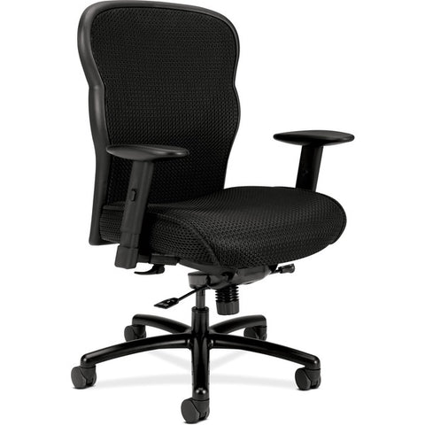 The HON Company Wave Mesh Big and Tall Chair
