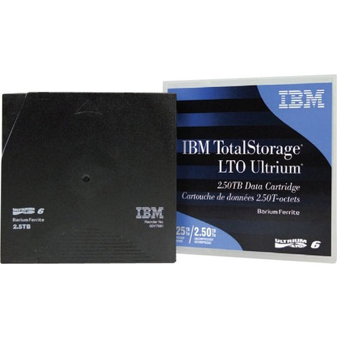 IBM Corporation LTO Ultrium 6 Data Cartridge