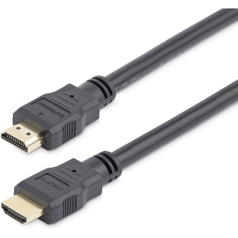 StarTech 6 ft High Speed HDMI Cable - Ultra HD 4k x 2k HDMI Cable - HDMI to HDMI M/M