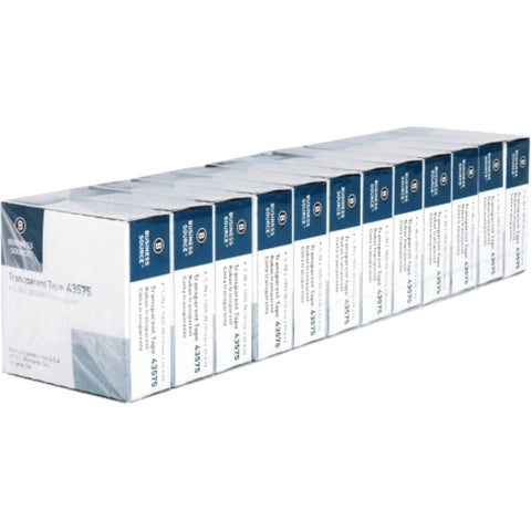 Business Source Transparent Tape