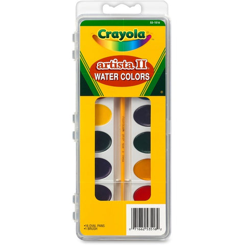 Crayola, LLC Artista II Watercolor Set