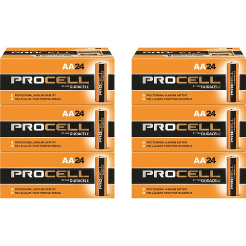 Duracell Inc. Procell Alkaline AA Battery - PC1500