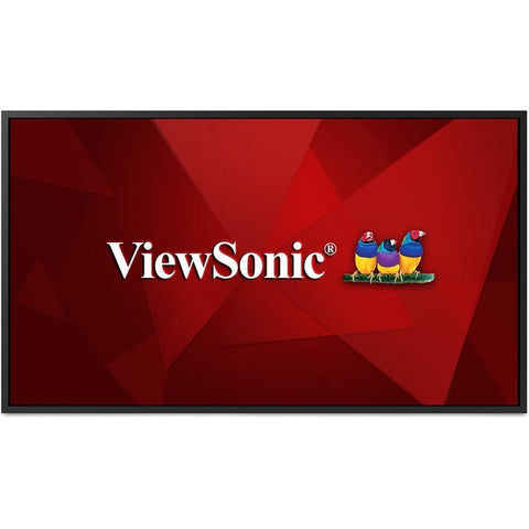Viewsonic Corporation ViewSonic CDE4320 - 43