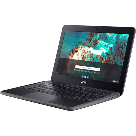 Acer, Inc Acer Chromebook 511 C741L - Snapdragon 7c Kryo 468 - Chrome OS - Qualcomm Adreno 618 - 4 GB RAM - 32 GB eMMC - 11.6" 1366 x 768 (HD) - Wi-Fi 5 - 4G LTE - shale black - kbd: US
