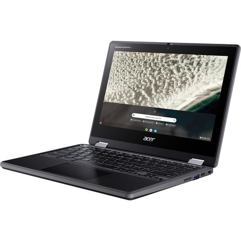 Acer, Inc Acer Chromebook Spin 511 R753T - Flip design - Celeron N4500 / 1.1 GHz - Chrome OS - UHD Graphics - 4 GB RAM - 32 GB eMMC - 11.6