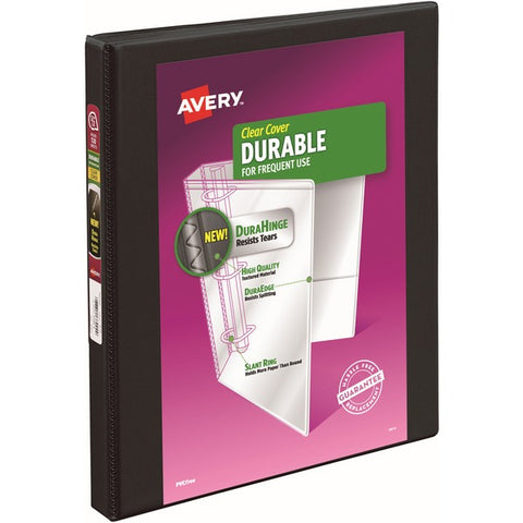Avery Durable Slant D-ring View Binder