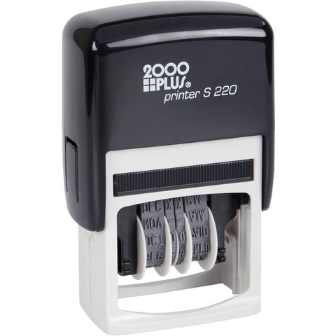 Cosco Industries, Inc 6-Year Band Self-Inking Dater