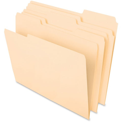 TOPS Products Cutless File Folders