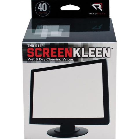 Advantus Corp Kleen & Dry Screen Cleaners