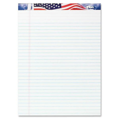 TOPS Products American Pride Writing Tablets