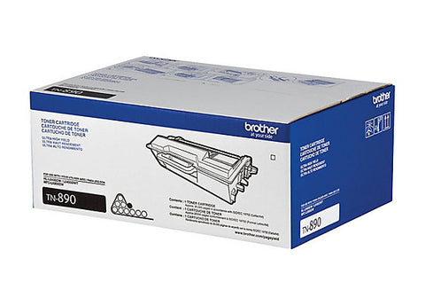 Brother HL-L6400DW L6400DWT MFC-L6900DW Ultra High Yield Toner Cartridge (20000 Yield)