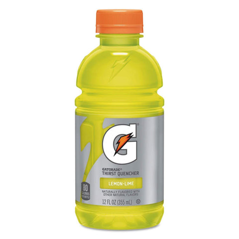 Gatorade G-Series - Lemon-lime