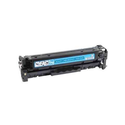 daisyeco Compatible Cyan Toner Cartridge for HP CF381A (HP 312A)