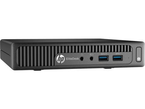 HP SMARTBUY ELITEDESK 705 G3 DM A69500E 3.2G 8GB 256GB SSD W10P
