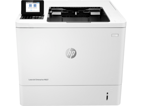 HP LaserJet Enterprise M607dn Mono Printer