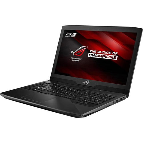 Asus GL SERIES 15.6IN W10 I7-7700HQ 16G