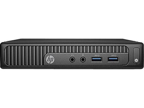 HP SMARTBUY 260 G2 DM I3-6100U 2.1G 4GB 500GB W10P