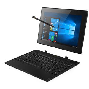 Lenovo Lenovo Tablet 10Tablet - 10.1" - 4 GB LPDDR4 - Intel Celeron N4100 Quad-core (4 Core) 1.10 GHz - 128 GB - Windows 10 Pro