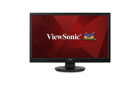 Viewsonic Corporation VA2246MH-LED 22-Inch Screen LED-Lit Monitor, 1920 x 1080, 1000:1