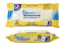 Cleanitize Cleanitize Disinfecting Wipes