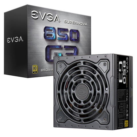 EVGA  G3 850 Watt Power Supply